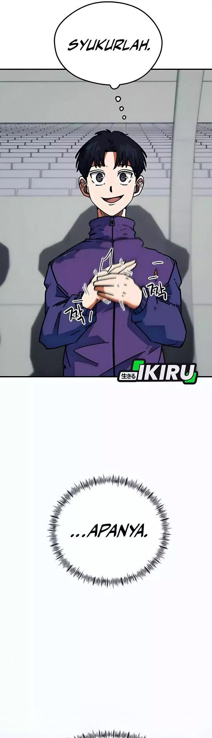 I’m Being Misunderstood as a Soccer Genius Chapter 41 Gambar 33