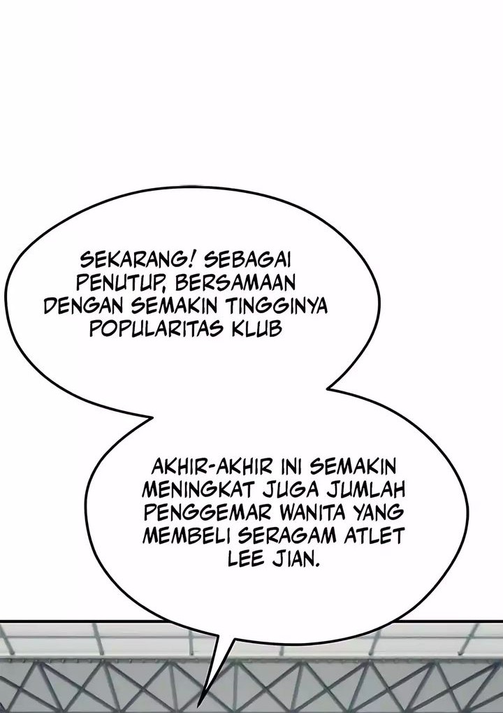 I’m Being Misunderstood as a Soccer Genius Chapter 41 Gambar 44