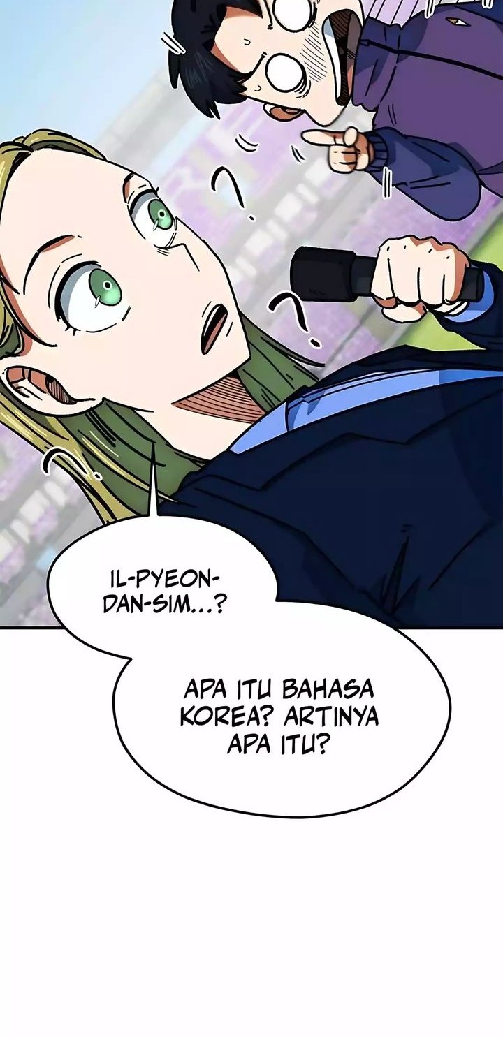 I’m Being Misunderstood as a Soccer Genius Chapter 41 Gambar 50
