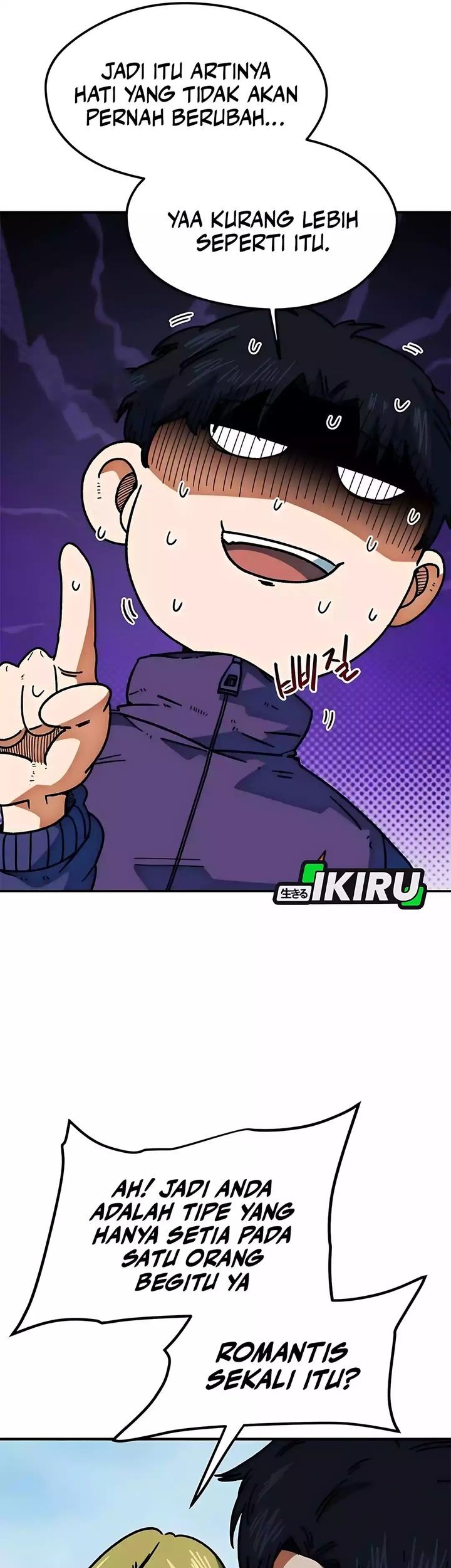 I’m Being Misunderstood as a Soccer Genius Chapter 41 Gambar 51