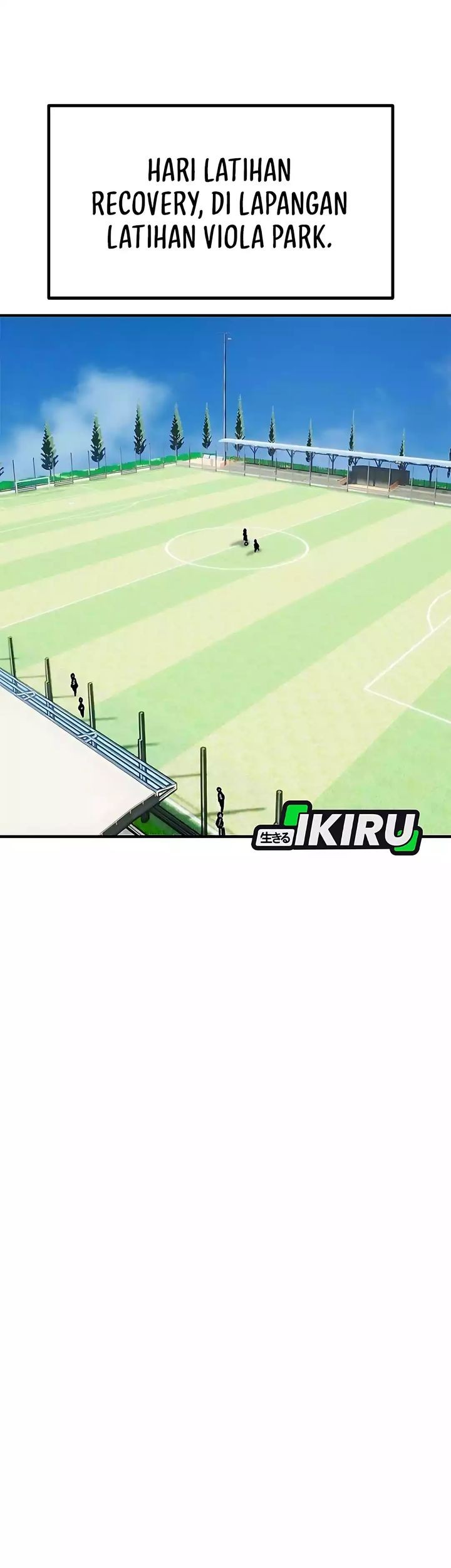 I’m Being Misunderstood as a Soccer Genius Chapter 41 Gambar 72