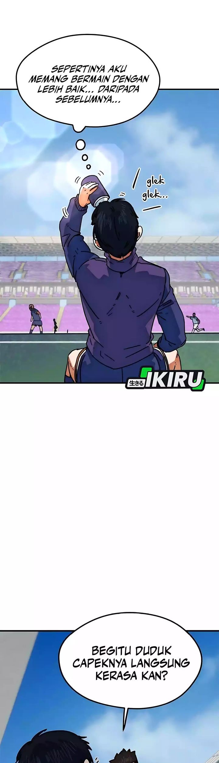 I’m Being Misunderstood as a Soccer Genius Chapter 41 Gambar 5