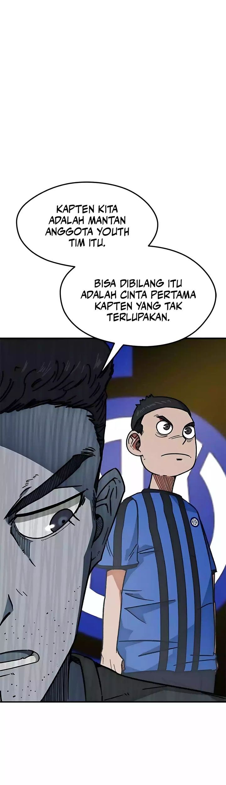 I’m Being Misunderstood as a Soccer Genius Chapter 41 Gambar 78