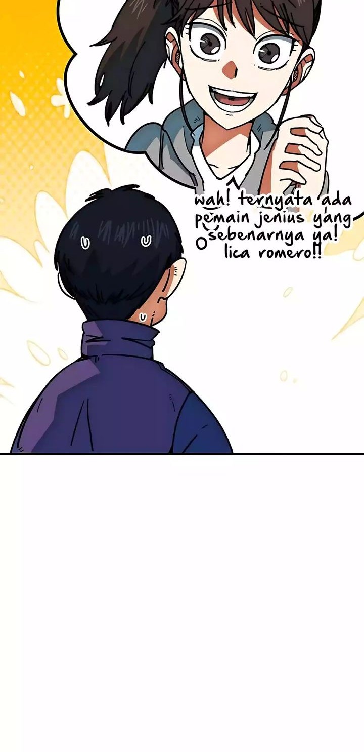 I’m Being Misunderstood as a Soccer Genius Chapter 41 Gambar 12