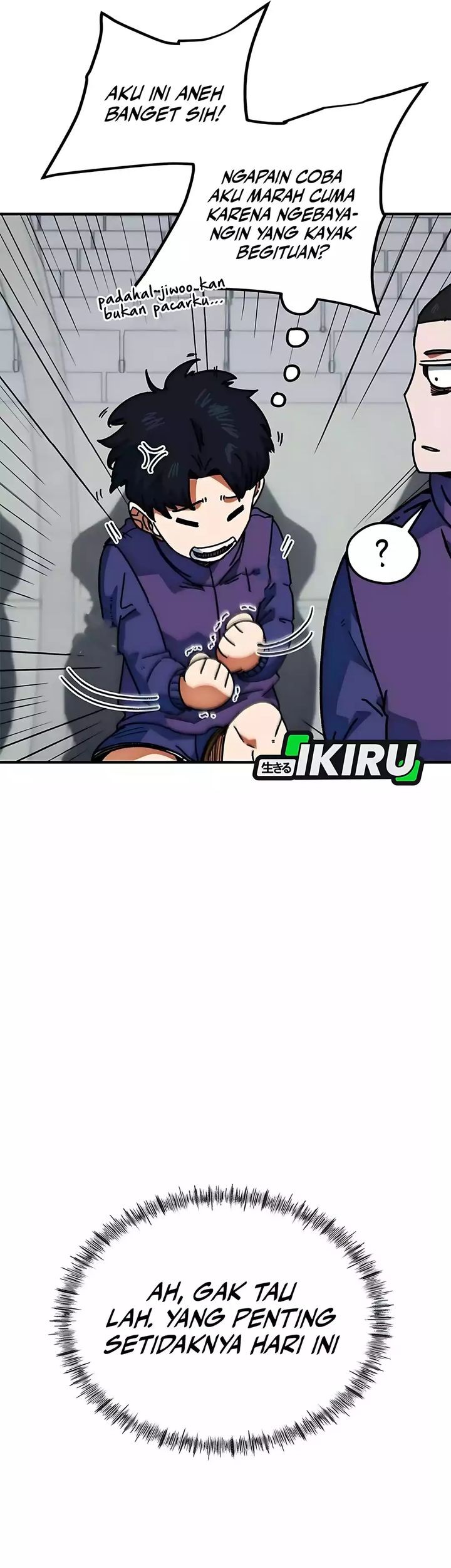 I’m Being Misunderstood as a Soccer Genius Chapter 41 Gambar 13