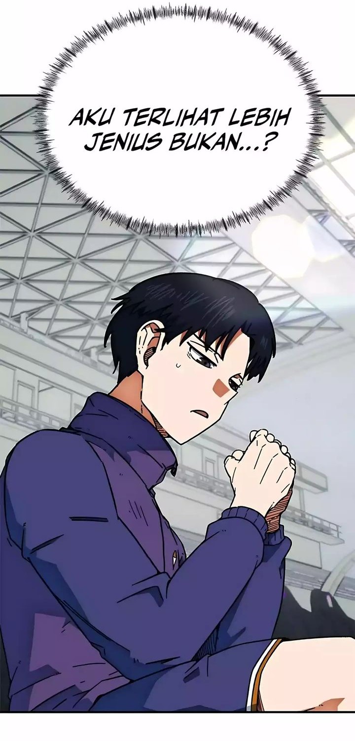 I’m Being Misunderstood as a Soccer Genius Chapter 41 Gambar 14