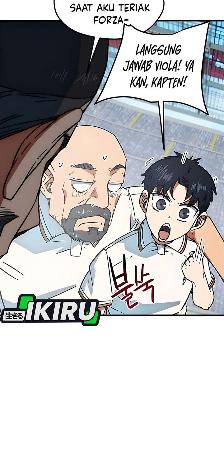 I’m Being Misunderstood as a Soccer Genius Chapter 42 Gambar 22