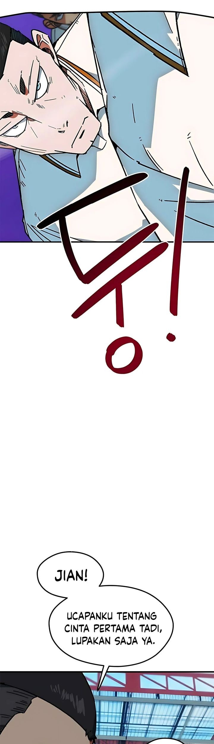 I’m Being Misunderstood as a Soccer Genius Chapter 42 Gambar 27