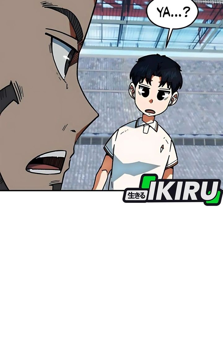 I’m Being Misunderstood as a Soccer Genius Chapter 42 Gambar 28