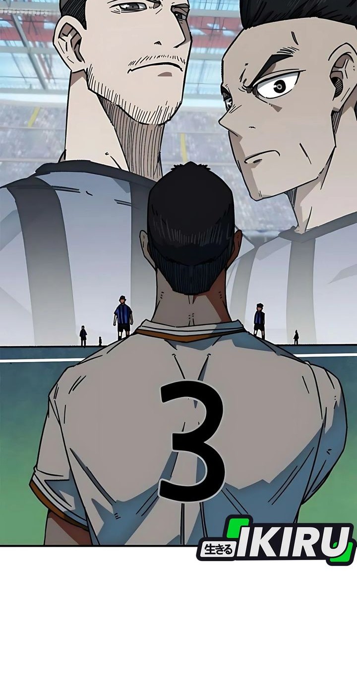 I’m Being Misunderstood as a Soccer Genius Chapter 42 Gambar 37