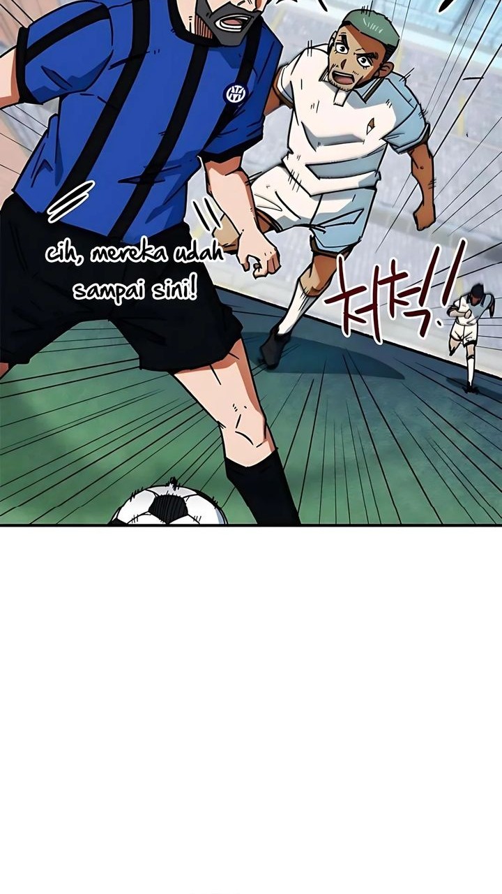I’m Being Misunderstood as a Soccer Genius Chapter 42 Gambar 47