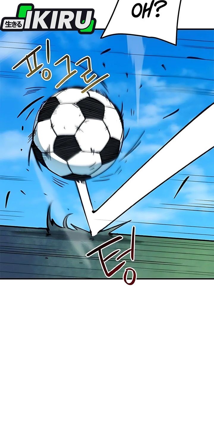 I’m Being Misunderstood as a Soccer Genius Chapter 42 Gambar 64