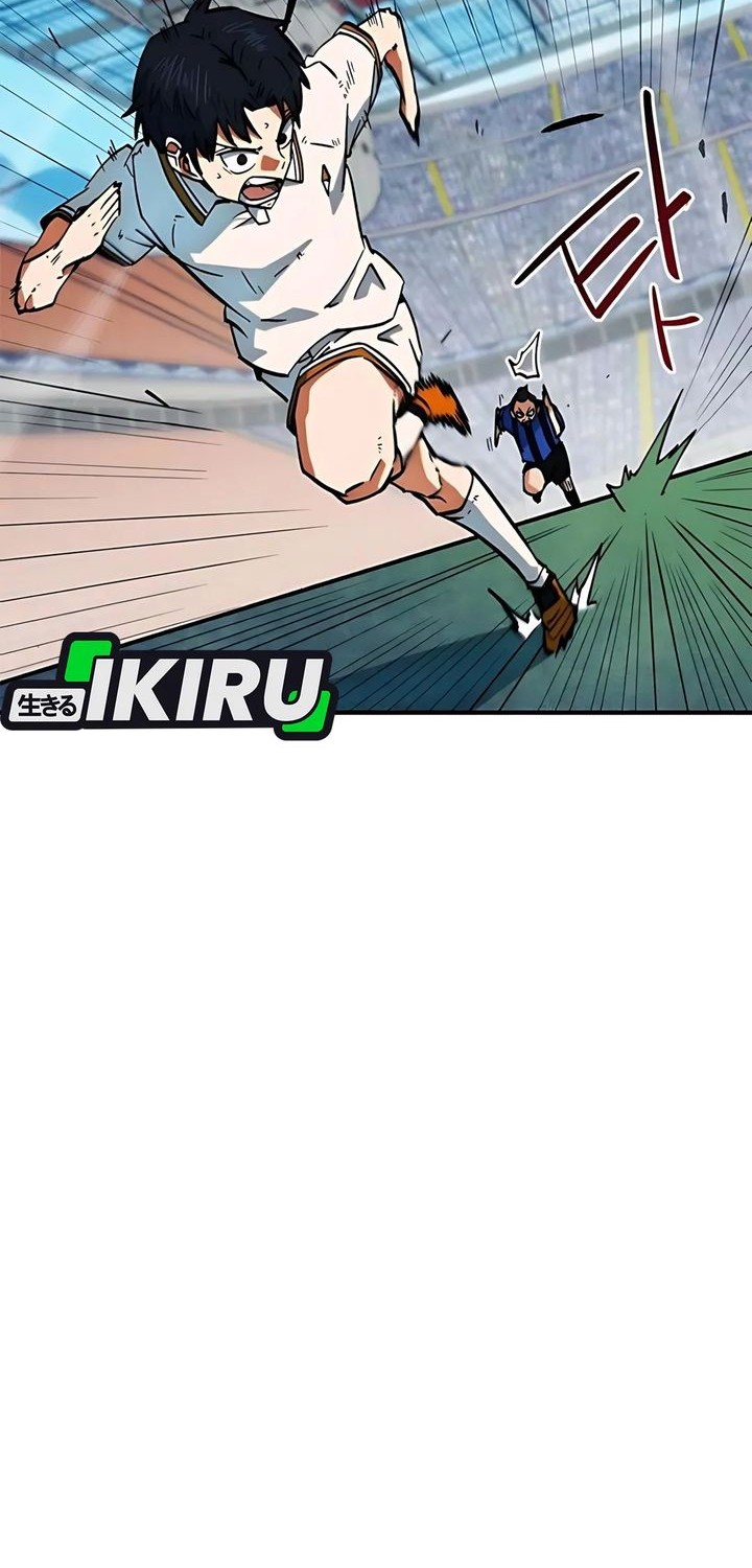 I’m Being Misunderstood as a Soccer Genius Chapter 42 Gambar 66