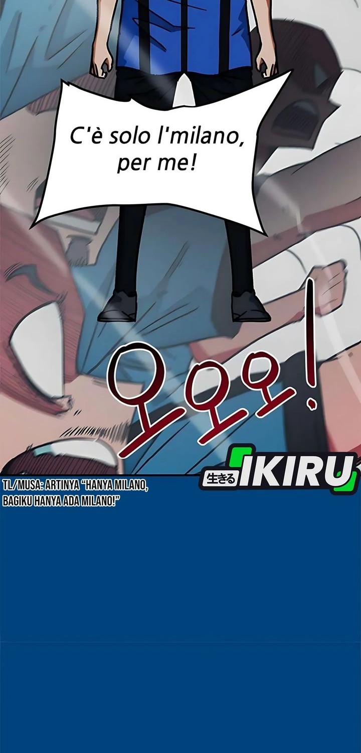 I’m Being Misunderstood as a Soccer Genius Chapter 42 Gambar 6