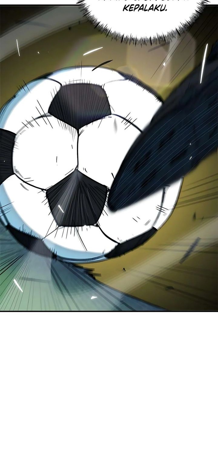 I’m Being Misunderstood as a Soccer Genius Chapter 42 Gambar 76