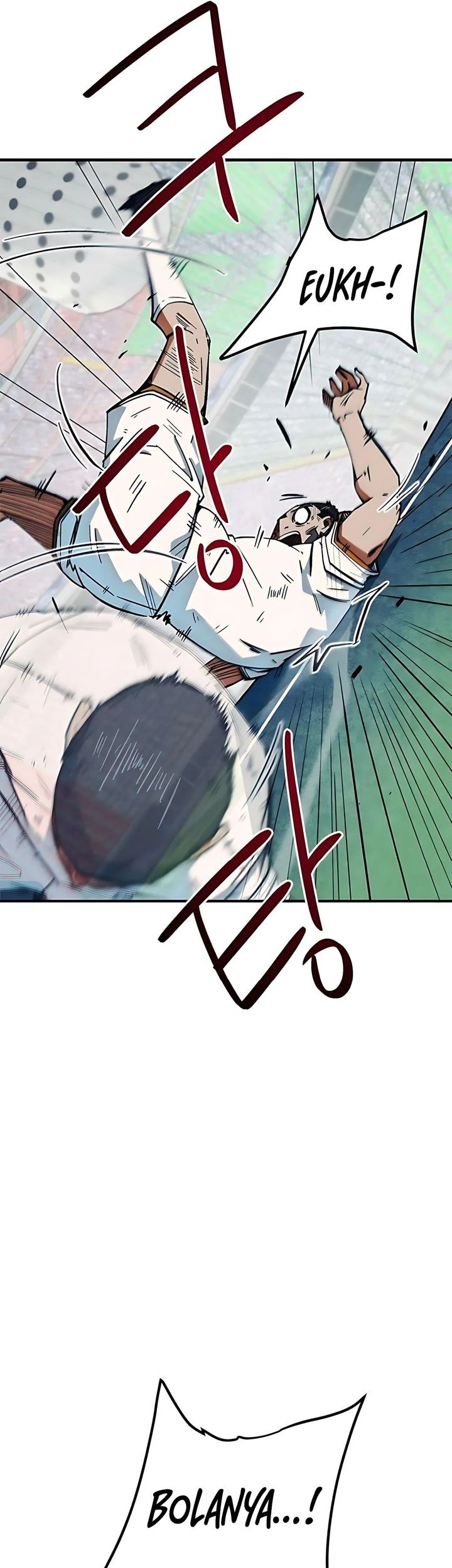 I’m Being Misunderstood as a Soccer Genius Chapter 42 Gambar 79