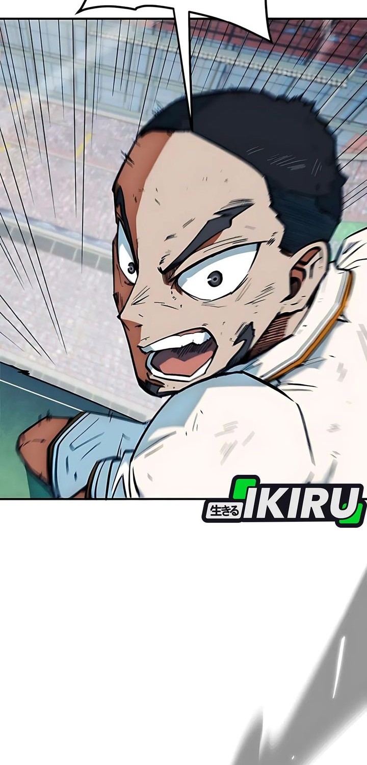 I’m Being Misunderstood as a Soccer Genius Chapter 42 Gambar 80