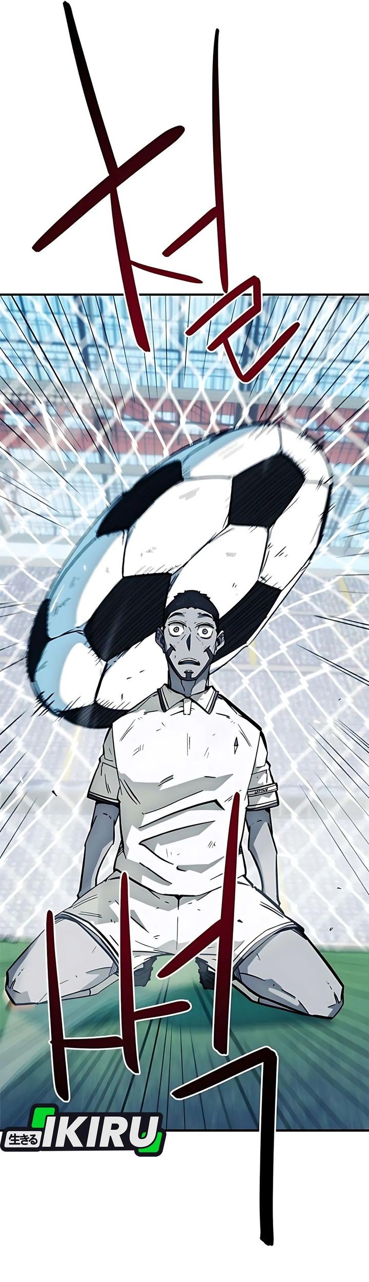 I’m Being Misunderstood as a Soccer Genius Chapter 42 Gambar 83