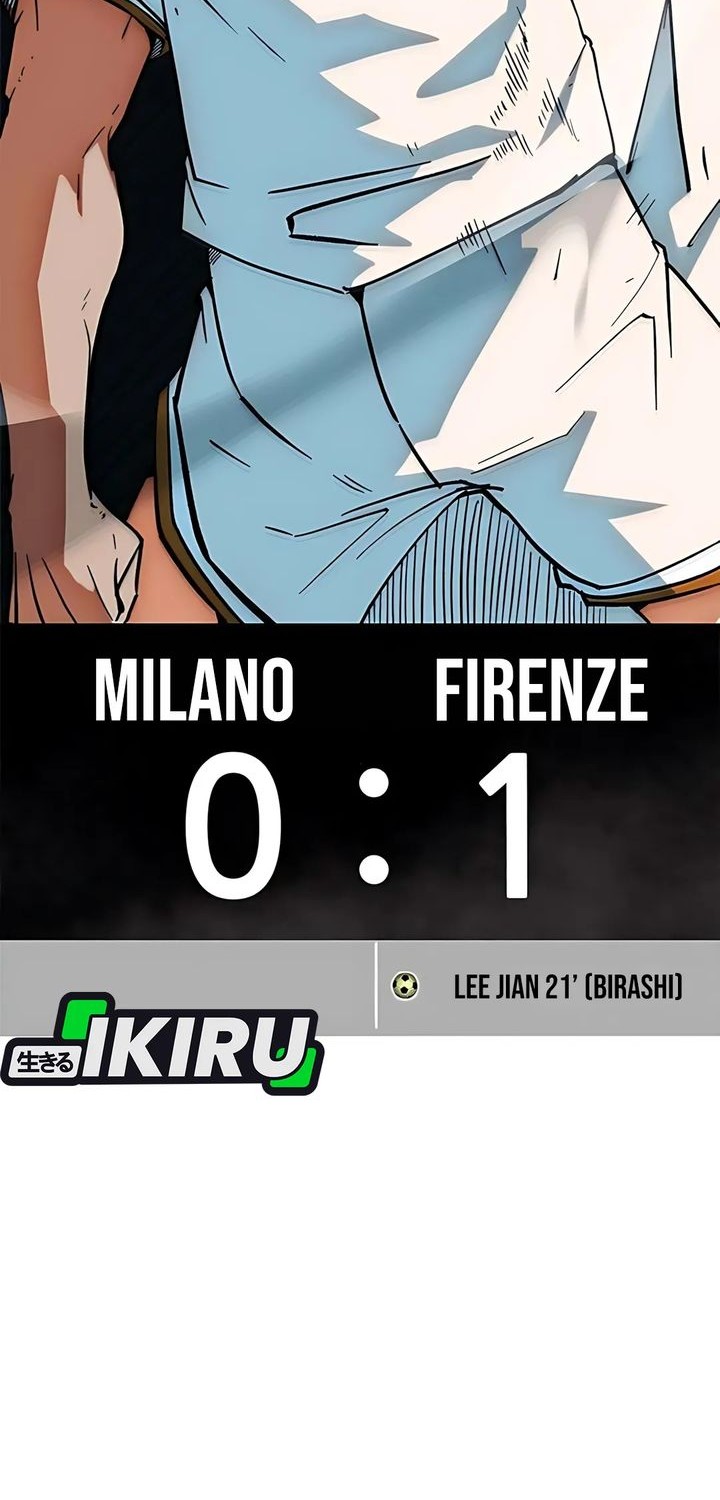 I’m Being Misunderstood as a Soccer Genius Chapter 42 Gambar 88