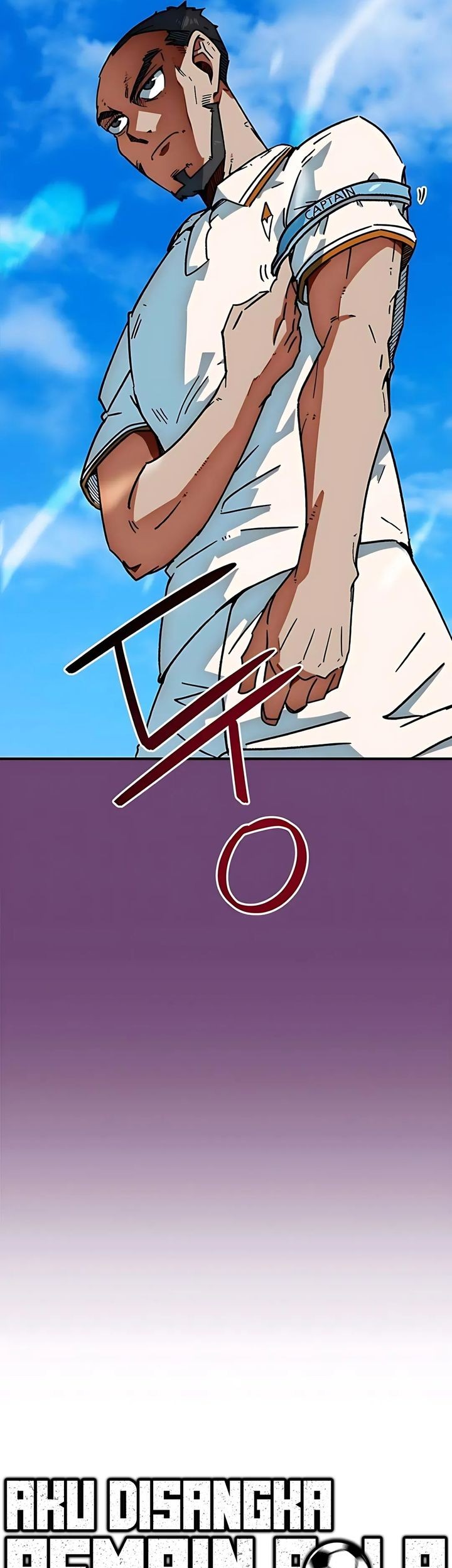 I’m Being Misunderstood as a Soccer Genius Chapter 42 Gambar 13