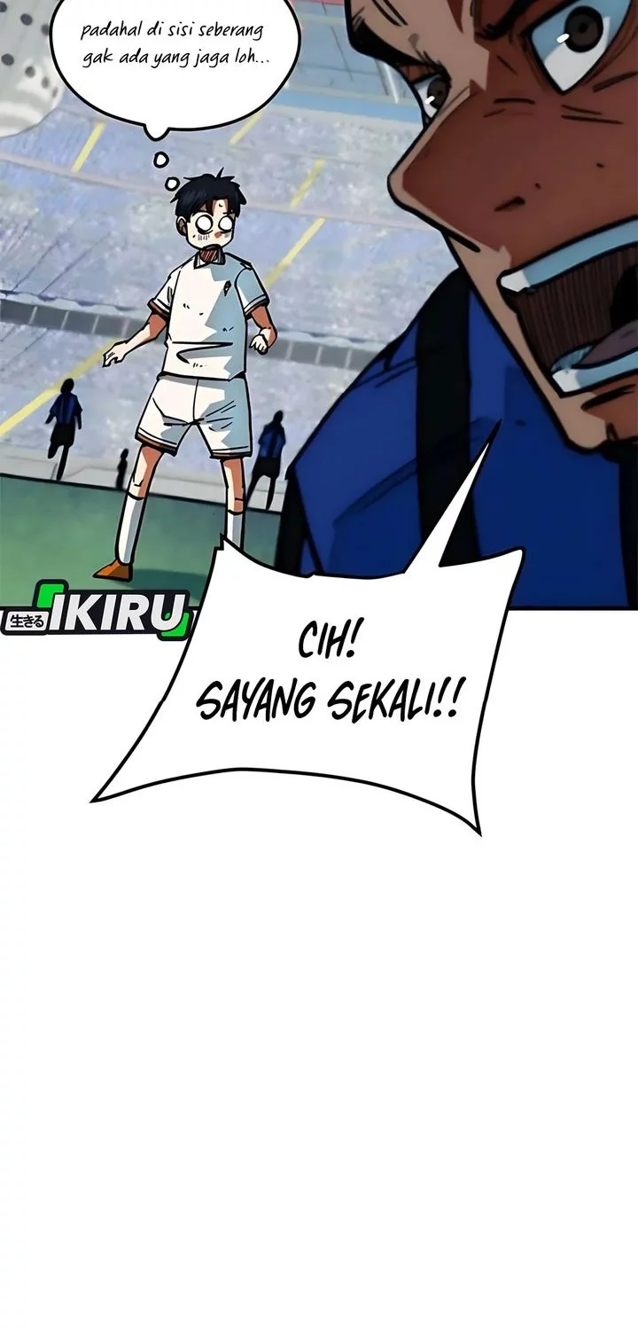 I’m Being Misunderstood as a Soccer Genius Chapter 43 Gambar 32