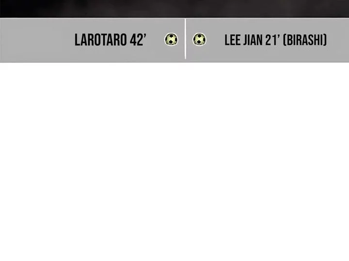 I’m Being Misunderstood as a Soccer Genius Chapter 43 Gambar 39