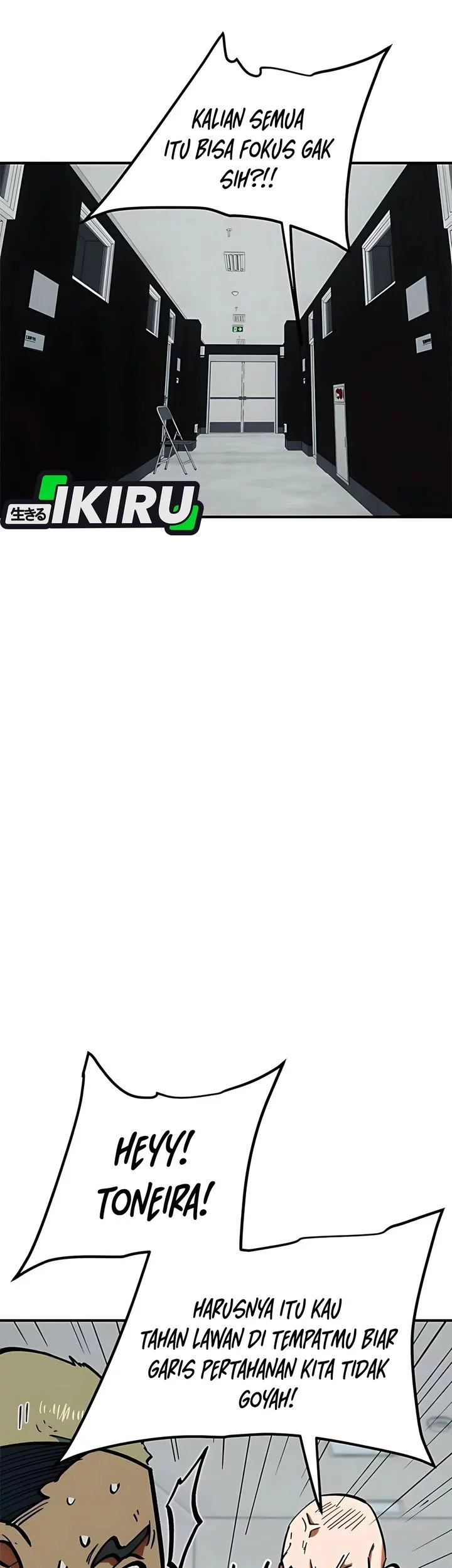 I’m Being Misunderstood as a Soccer Genius Chapter 43 Gambar 50