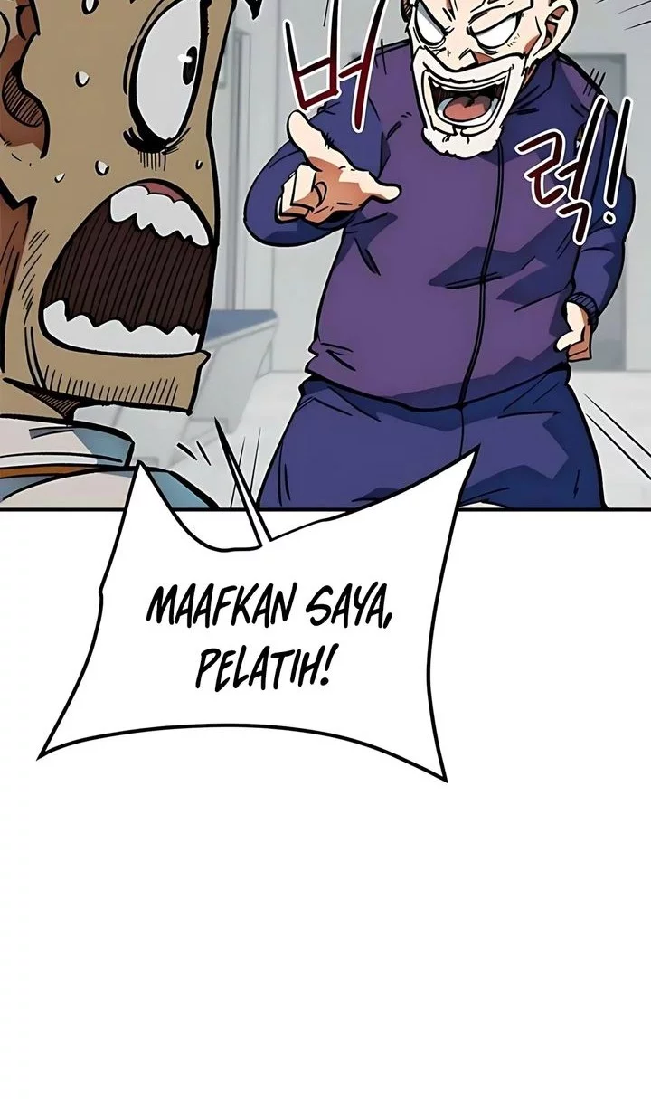 I’m Being Misunderstood as a Soccer Genius Chapter 43 Gambar 51