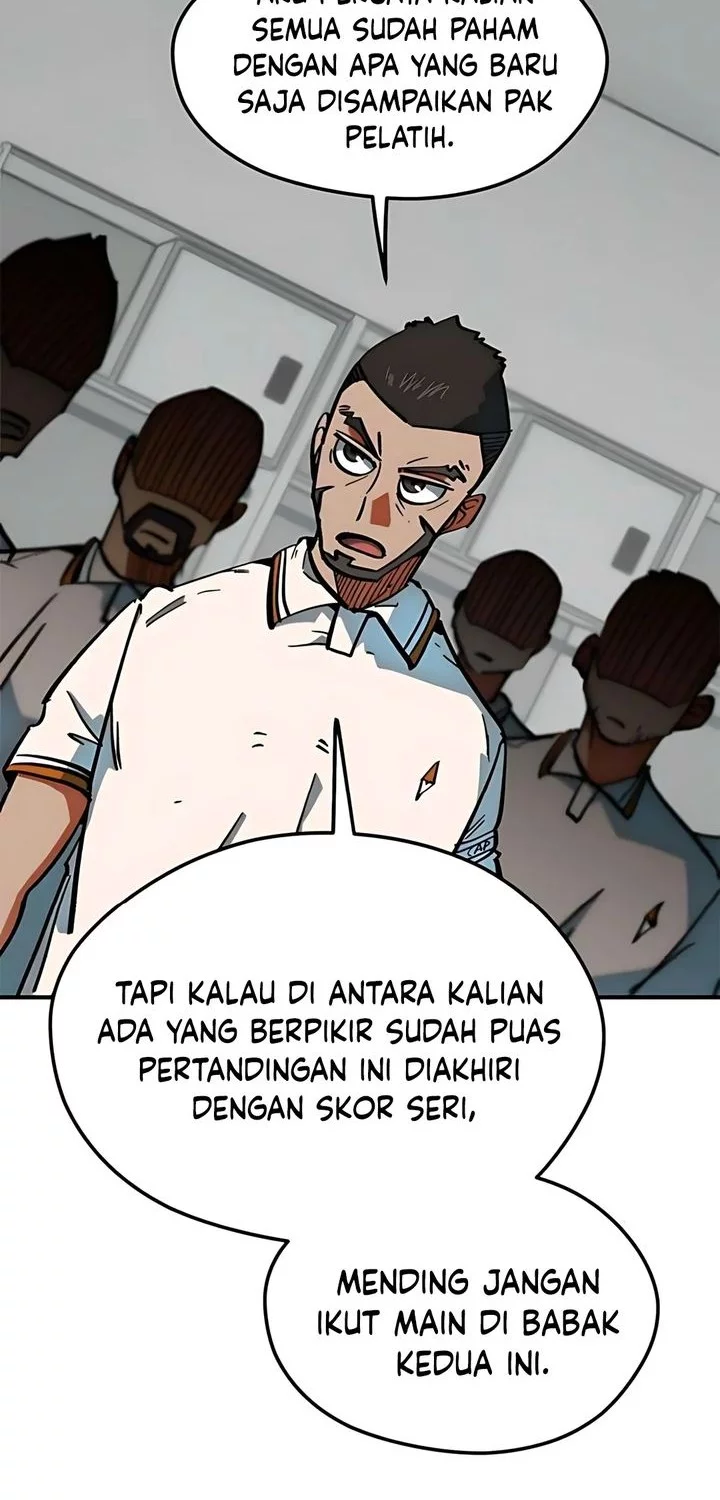 I’m Being Misunderstood as a Soccer Genius Chapter 43 Gambar 55