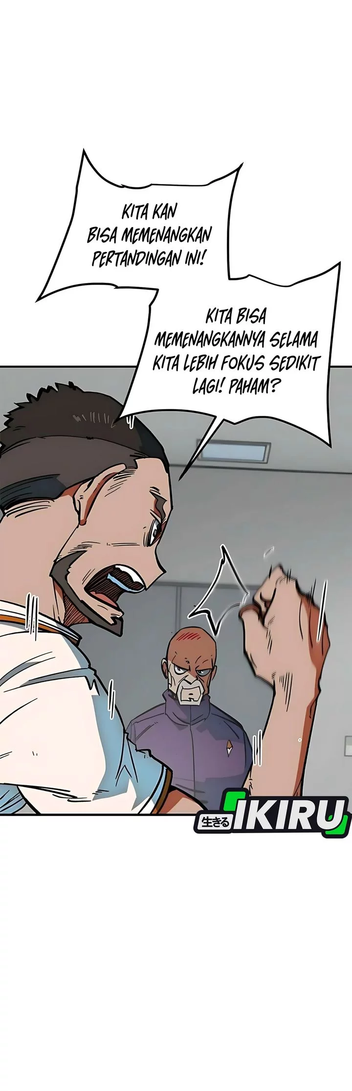 I’m Being Misunderstood as a Soccer Genius Chapter 43 Gambar 56