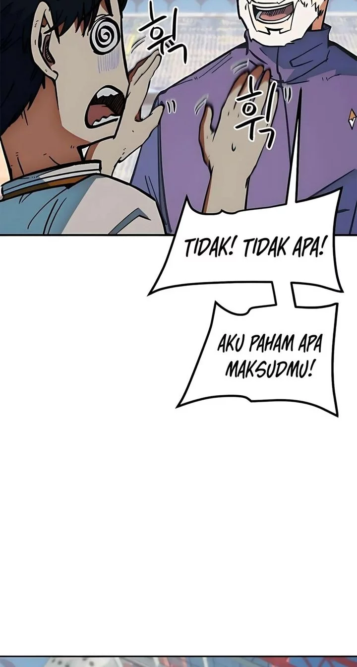 I’m Being Misunderstood as a Soccer Genius Chapter 43 Gambar 62