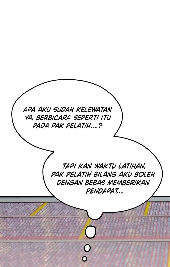 I’m Being Misunderstood as a Soccer Genius Chapter 43 Gambar 68