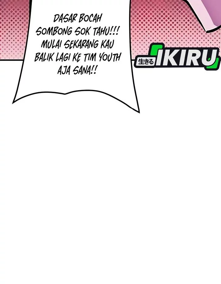 I’m Being Misunderstood as a Soccer Genius Chapter 43 Gambar 70