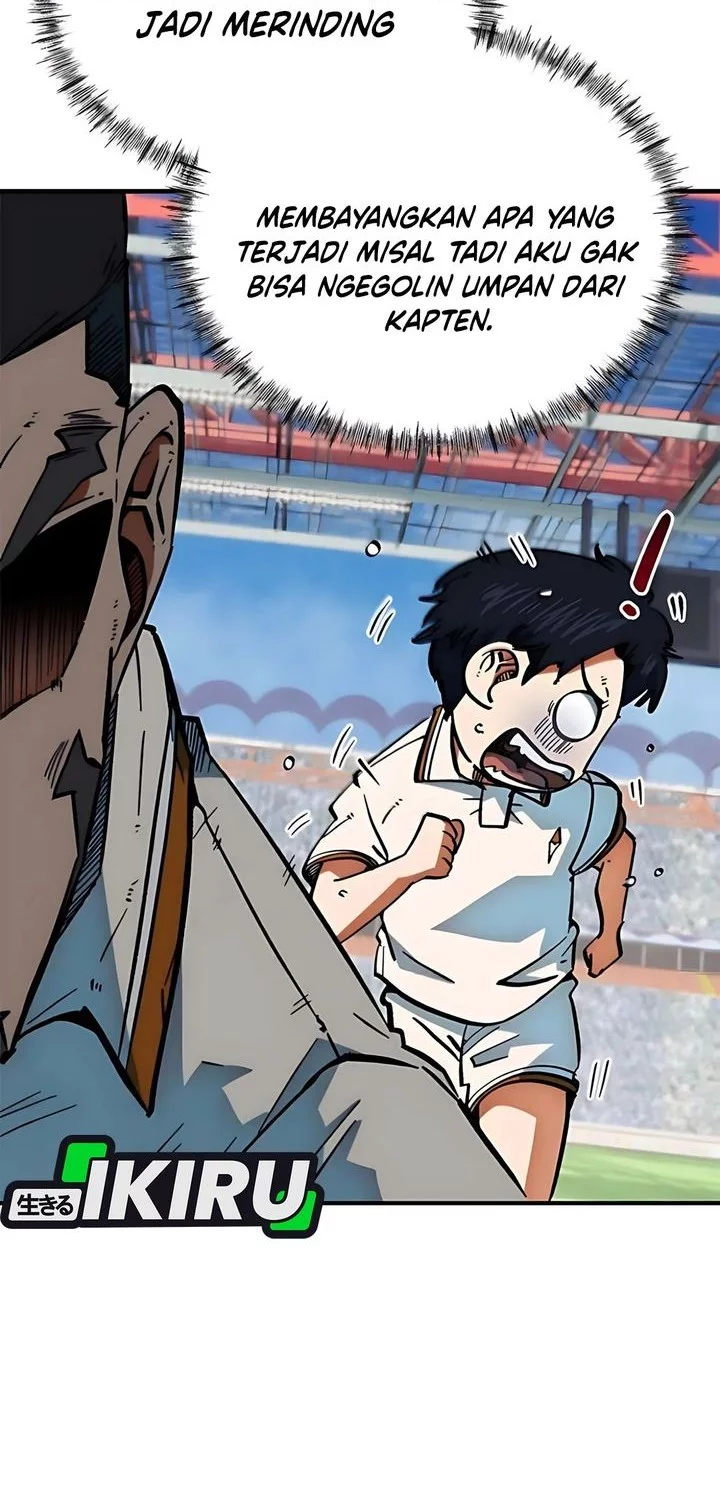 I’m Being Misunderstood as a Soccer Genius Chapter 43 Gambar 14