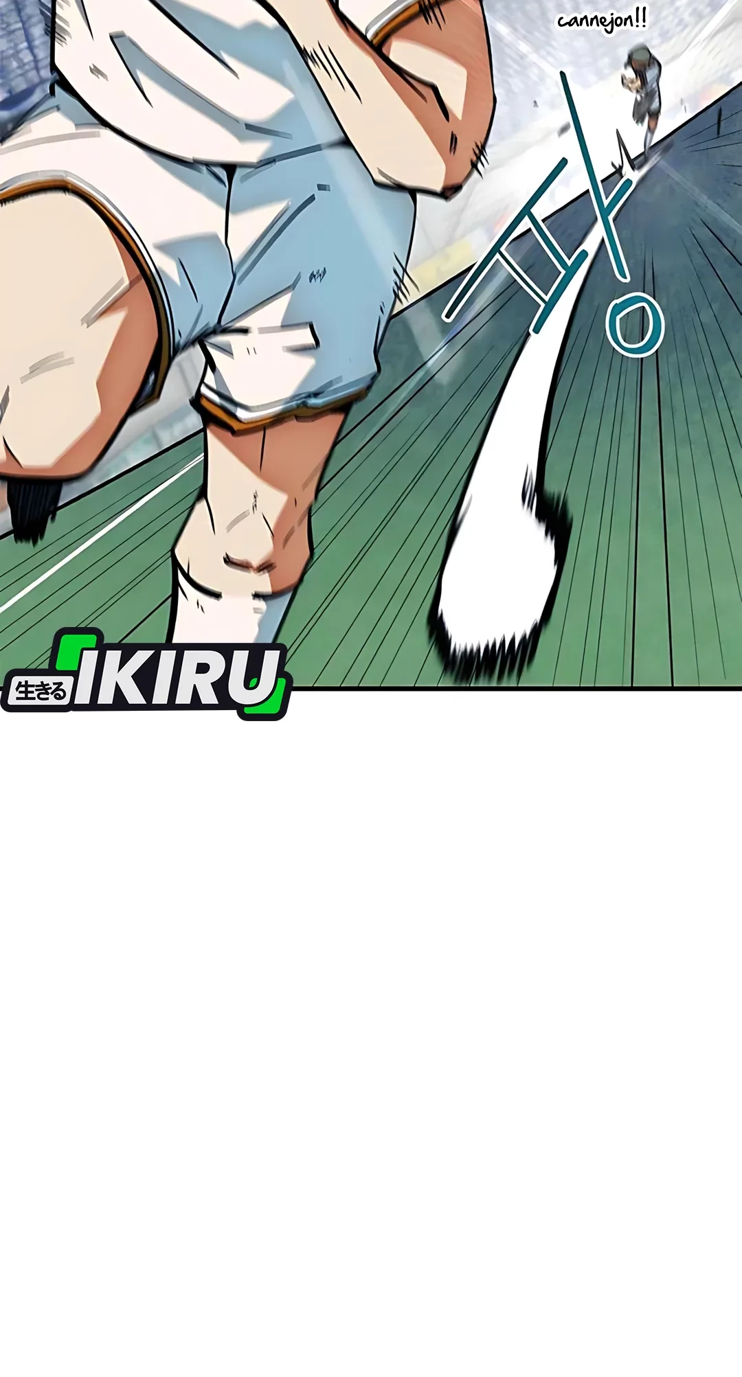 I’m Being Misunderstood as a Soccer Genius Chapter 44 Gambar 24