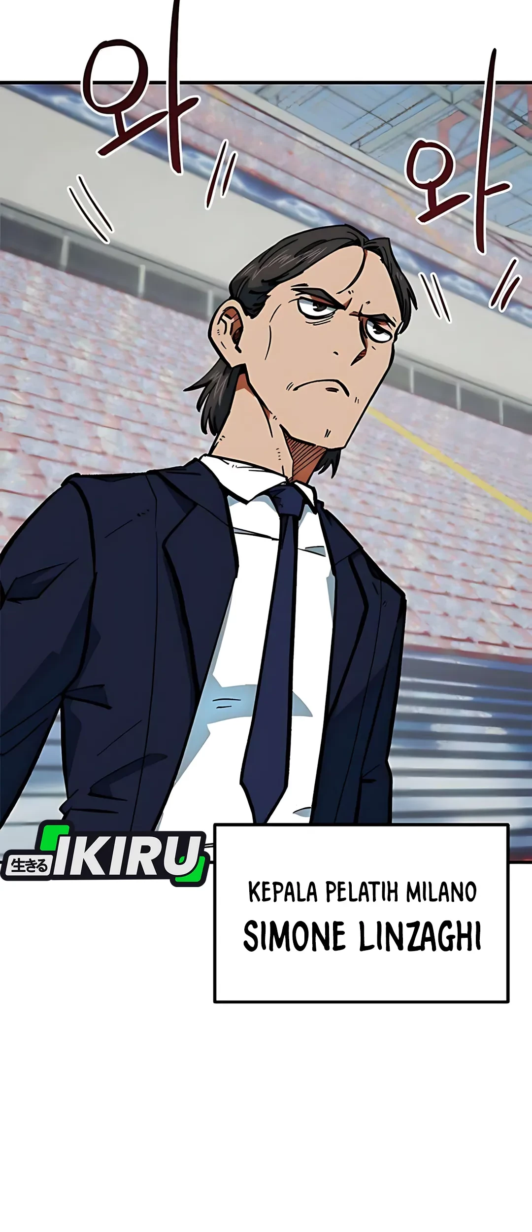 Baca  I’m Being Misunderstood as a Soccer Genius Chapter 44 Gambar 2