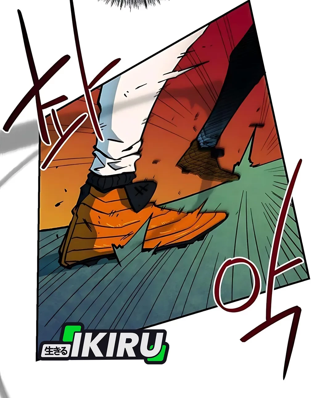 I’m Being Misunderstood as a Soccer Genius Chapter 44 Gambar 43