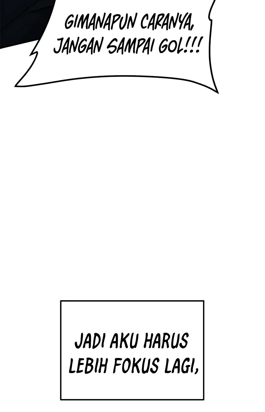 I’m Being Misunderstood as a Soccer Genius Chapter 44 Gambar 61