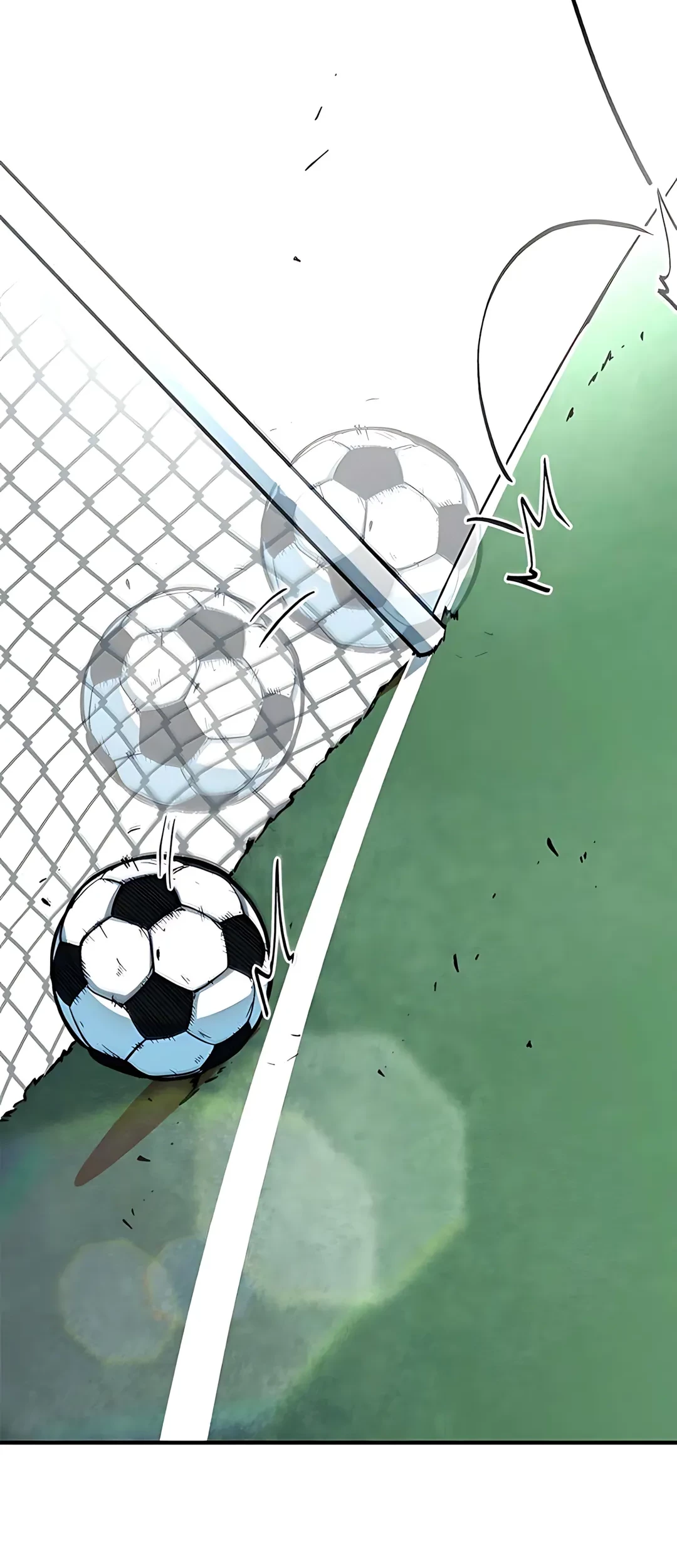 I’m Being Misunderstood as a Soccer Genius Chapter 44 Gambar 69