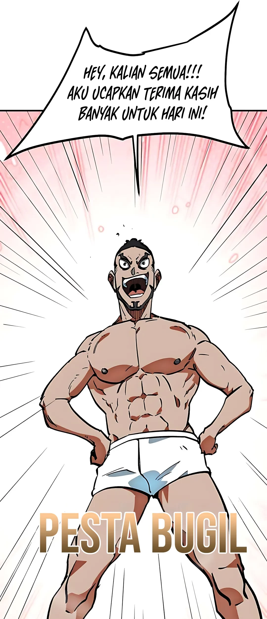 I’m Being Misunderstood as a Soccer Genius Chapter 44 Gambar 98