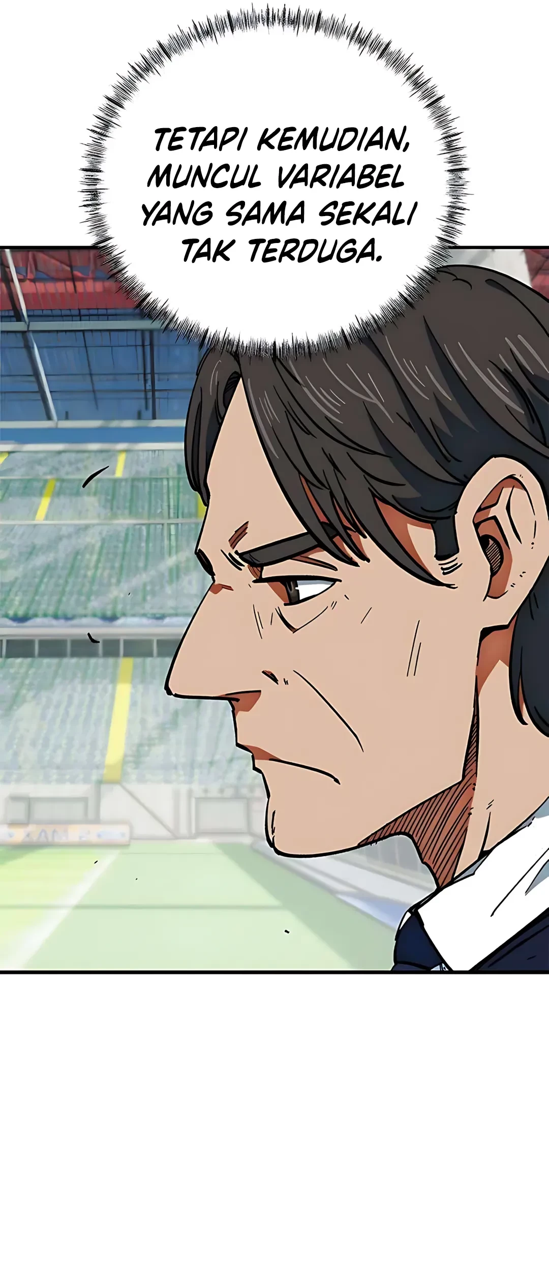 I’m Being Misunderstood as a Soccer Genius Chapter 44 Gambar 7