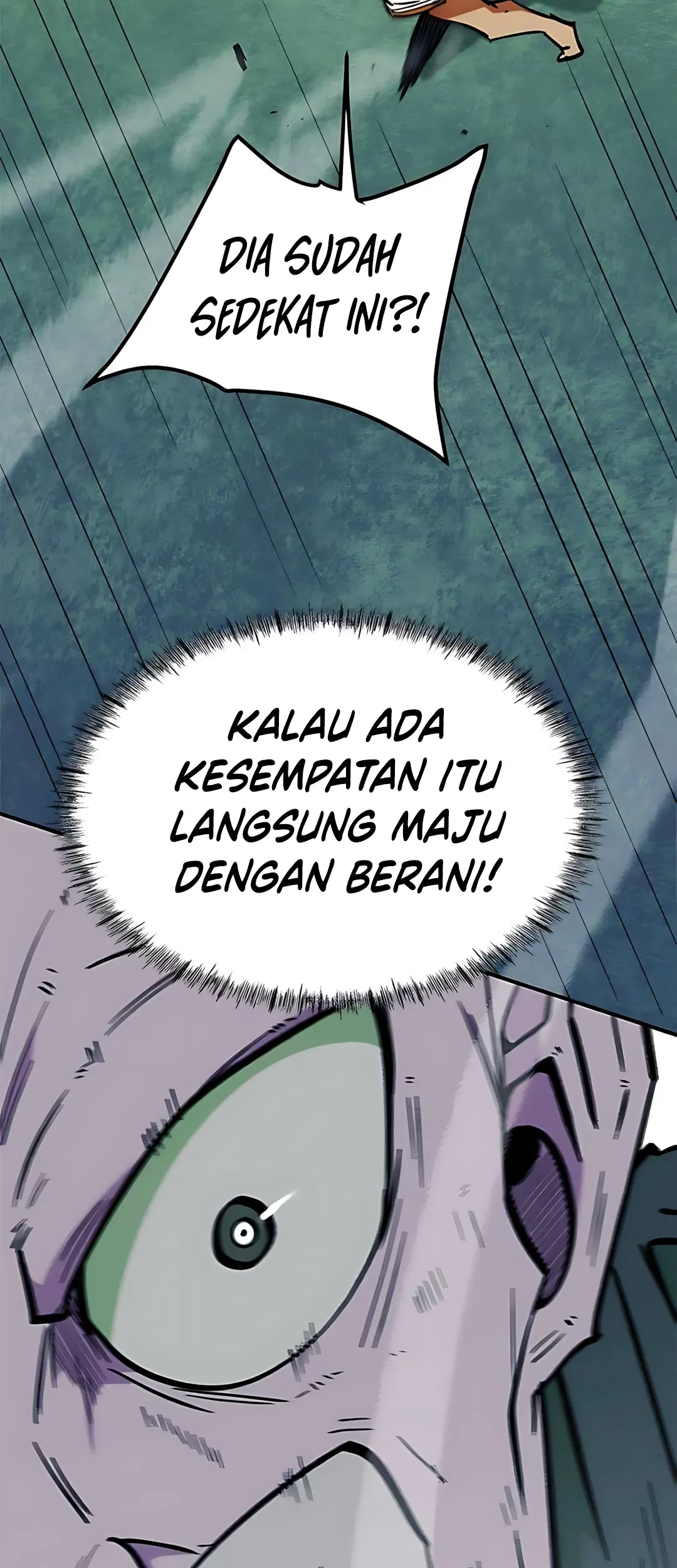 I’m Being Misunderstood as a Soccer Genius Chapter 44 Gambar 14