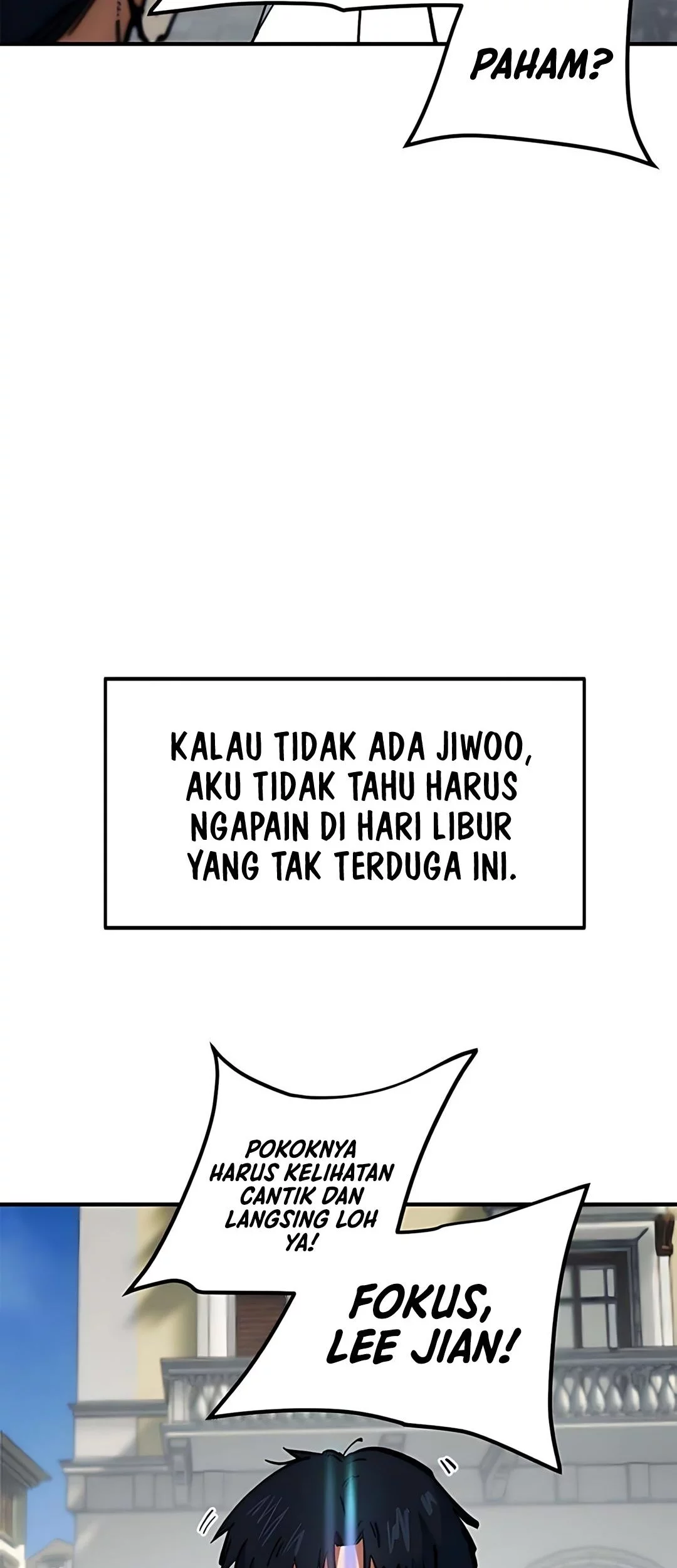 I’m Being Misunderstood as a Soccer Genius Chapter 45 Gambar 20