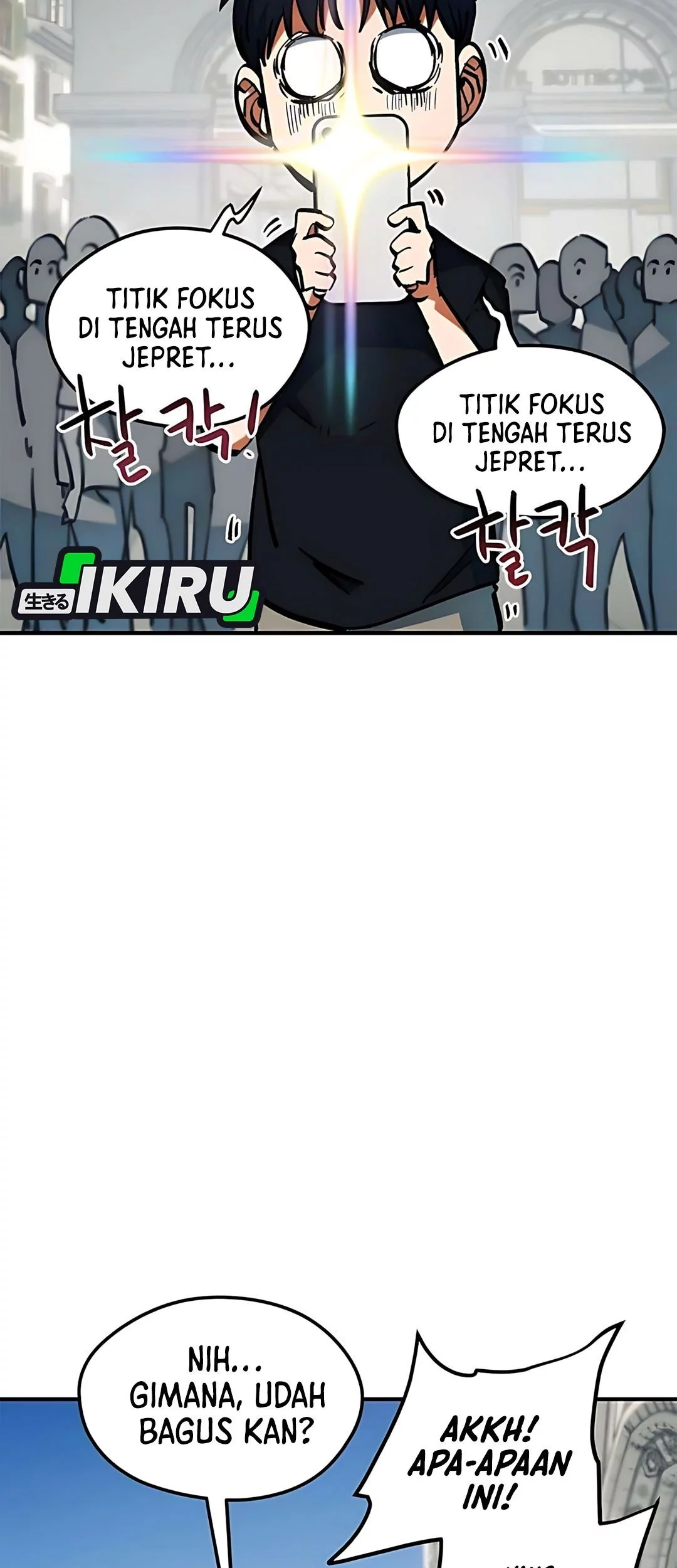 I’m Being Misunderstood as a Soccer Genius Chapter 45 Gambar 21