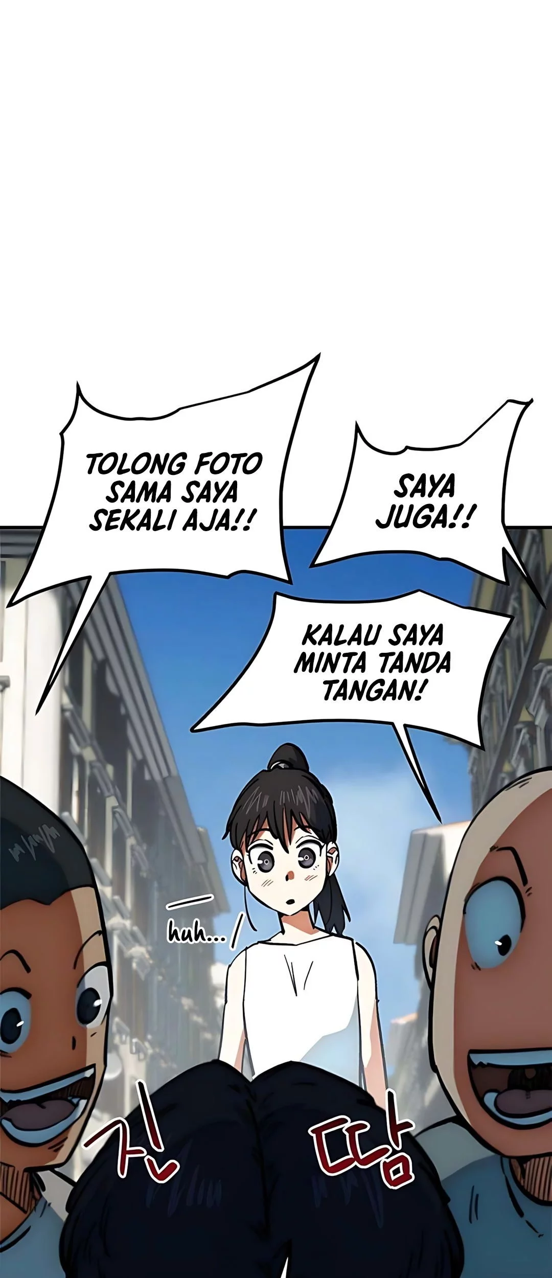 I’m Being Misunderstood as a Soccer Genius Chapter 45 Gambar 25