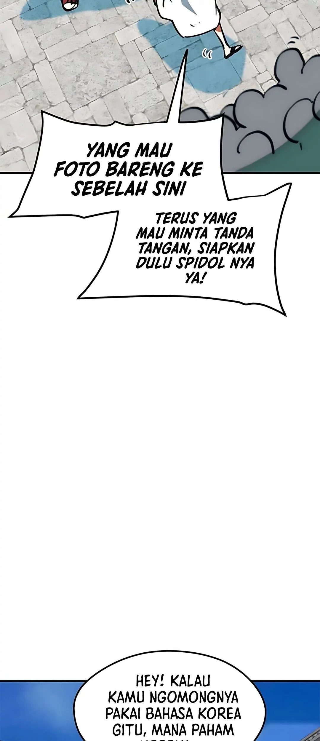 I’m Being Misunderstood as a Soccer Genius Chapter 45 Gambar 30