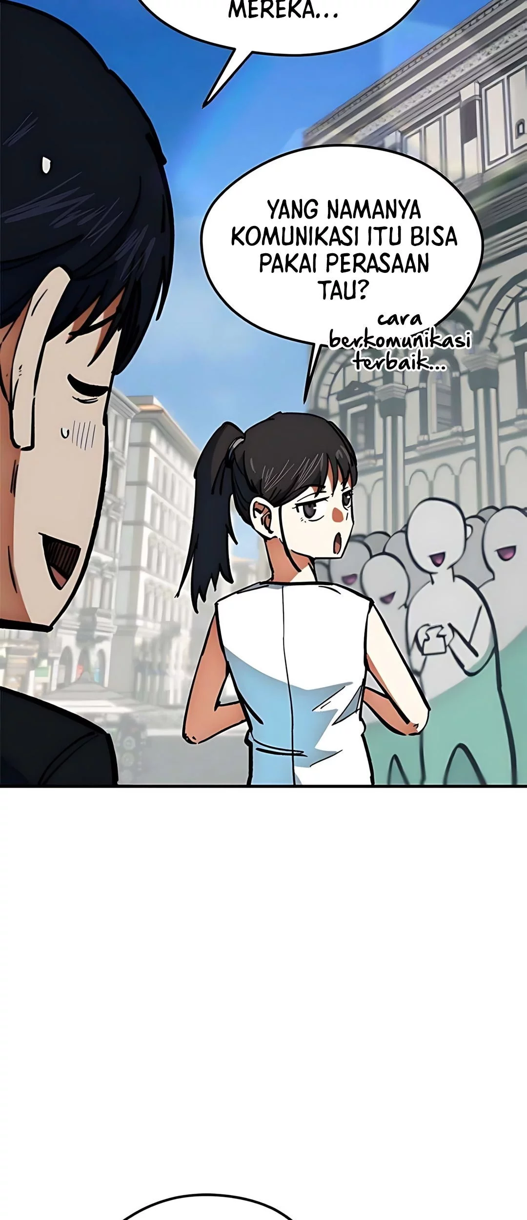 I’m Being Misunderstood as a Soccer Genius Chapter 45 Gambar 31