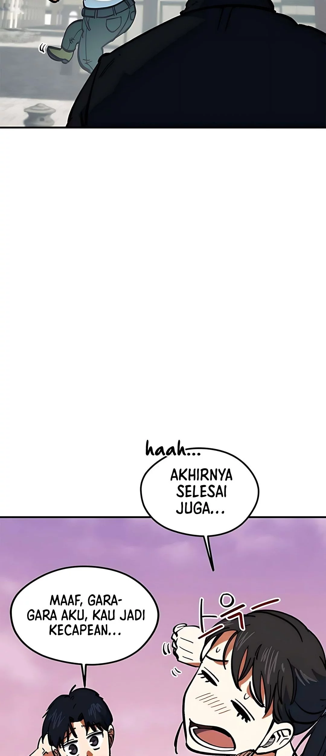 I’m Being Misunderstood as a Soccer Genius Chapter 45 Gambar 36