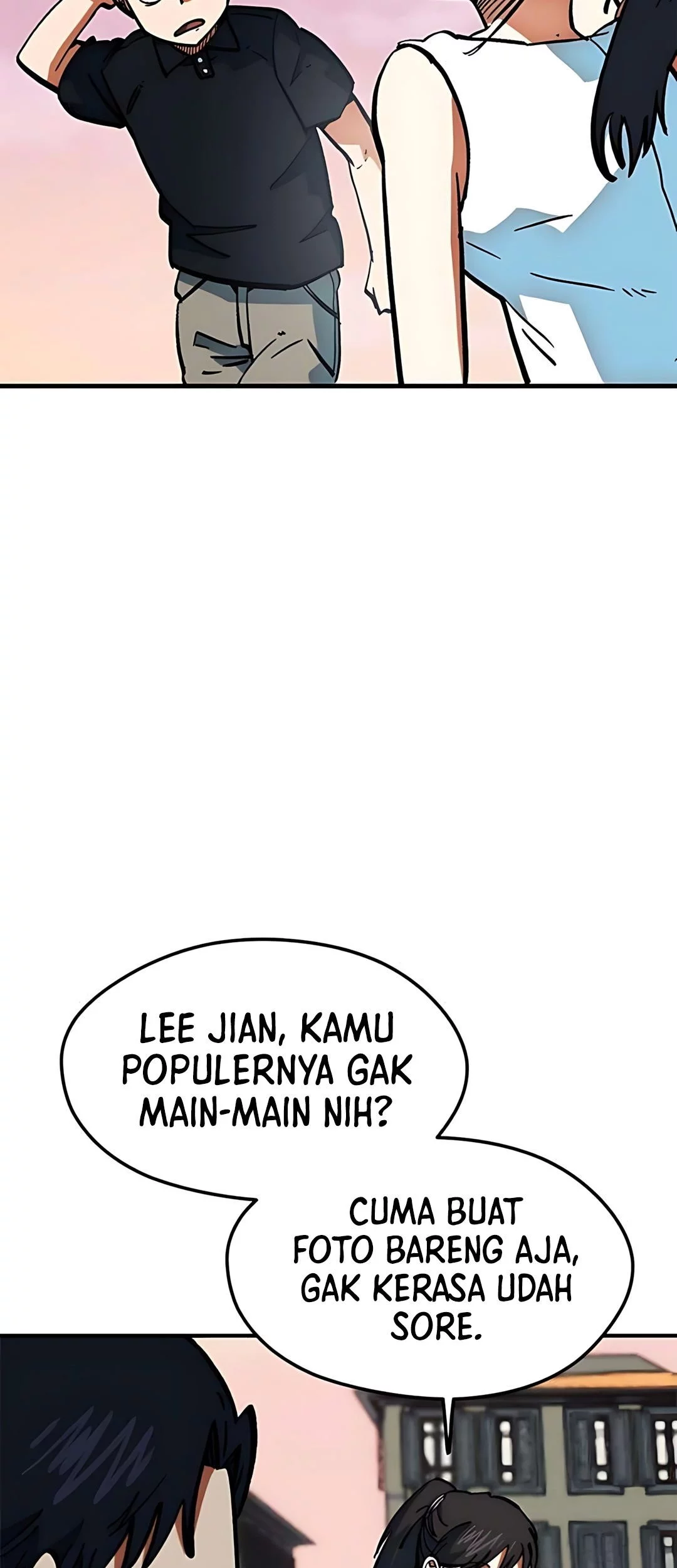 I’m Being Misunderstood as a Soccer Genius Chapter 45 Gambar 37