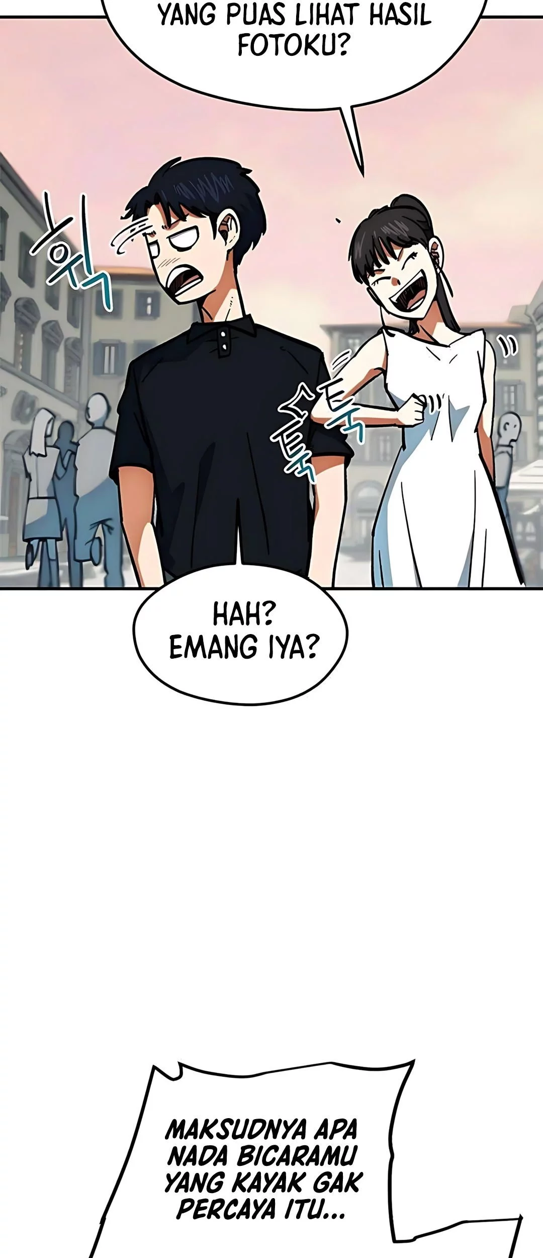 I’m Being Misunderstood as a Soccer Genius Chapter 45 Gambar 39